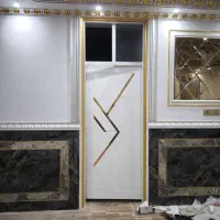 درب و پنجره PVC.کابینت اماده .درب ضدسرقت