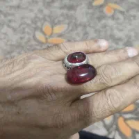 یاقوت سرخ دانه اناری
