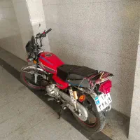 موتورسیکلت هندا۲۰۰عرشیا۱۴۰۴
