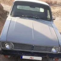 پیکان وانت مدل۶۱کلاسیک قیمت۵۰۰مقطوع
