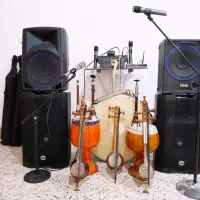 گروه موسیقی کمانچه تنبک سرنا دهل