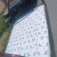 تخت خواب فلزی. دونفره
