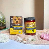 ماسک مو آرگان لایتنس ماسک مو بدون سولفات