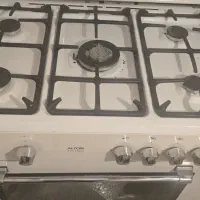 گاز ۵ شعله التون طرح فر