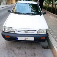 پراید82خونگی سالم کاربراتور