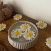 شمع بابونه