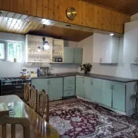 ویلا جنگلی|اجارهٔ کوتاهمدت ویلا و باغ|چمستان, |دیوار