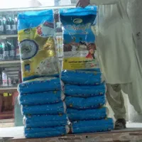 برنج درجه ۱ استیم پاکستانی
