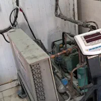 فروش سردخانه زیر صفر