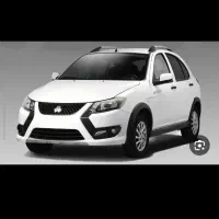 فروش کوییک مدل GXL مدل 404 کارکرد 1400 کیلومتر