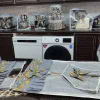 کاور وسایل برقی و سرویس آشپزخانه
