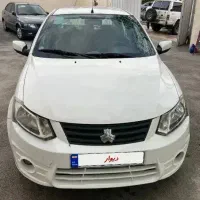 ساینا مدل ۱۳۹۹ بدون رنگ و کم کار (معاوضه و اقساط))