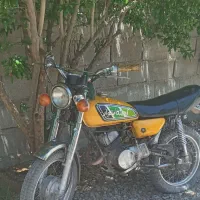 موتورهندا تریل مینی80