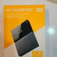 هارد ۱ ترا بایت وسترن دیجیتال