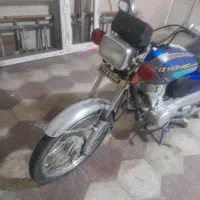 متور هندا 125 سی جی