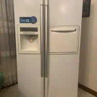یخچال ساید الی جی اصل کره