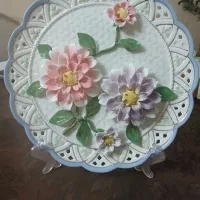 تابلو گل برجسته