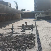 تخریب کار ساختمان