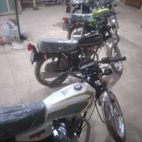 موتور هندا مزایده ای
