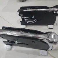 دو عدد پایه مهر برجسته