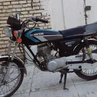 موتور سیکلت کویر مدل ۹۲