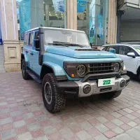 آفرود بی ای دبلیو ۲۱۲ - BAW 212