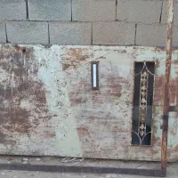 درب حیاط