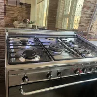 اجاق گاز Sinjer سینجر استیل ۵شعله