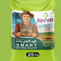 کود باغچه، بسته 25 کیلویی