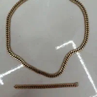 گردنبند و زنجیر