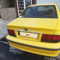 تاکسی سمند بیسیم