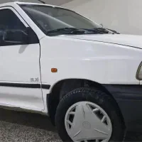 پراید ۸۸ دوگانه بدون رنگ