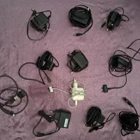 َشارژر و آداپتور همه سالم است