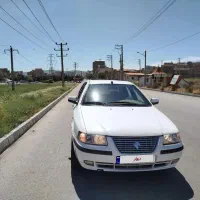 سمندموتور ملی دوگانه کارخانه مدل ۱۳۹۹ (اتاق تعویض)