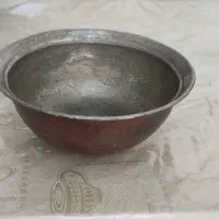 پاتیل مسی قدیمی