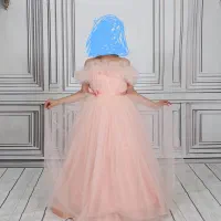 لباس مجلسی دخترانه