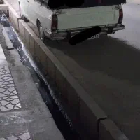 باربری وانت