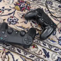 Ps4 fat حافظه ۵۰۰ دو دسته کپی خور