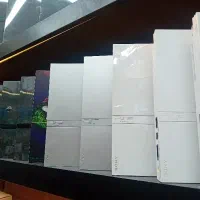 پلی۲با تمامی لوازم آکبند