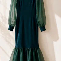 پیراهن مجلسی زنانه