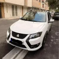کوییک GXR مدل ۴۰۳/اقساط خودرو/وام روی سند