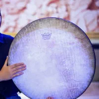 گروه ساقدوش دف نوازی