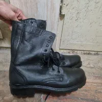 پوتین سربازی سایز ۴۳ نو آکبند