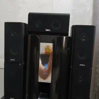 اسپیکر حرفه ای ۶ تیکه مارک پاسکال اصل