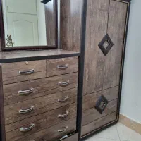 کمد اویز لباس و دراور