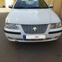 سمند LX EF7دوگانه فابریک،مدل۹۷مخزن بزرگ