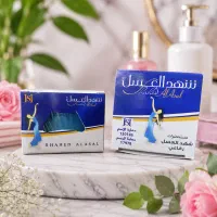 شهدالعسل ضد تعریق