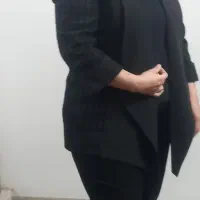 یه کت تک تمیز وکاملا نو