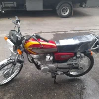 موتور رهرو ۱۲۵