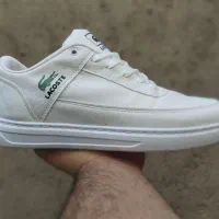 لاگوست اسپرت درجه یک دوردوز تمیز زیره نرم نشکن